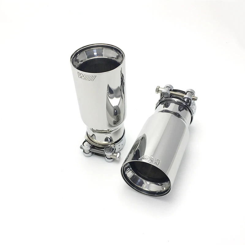 2PCS-M-tips-Plain-Silver-Car-SUS304-Stainless-Exhaust-End-Tail-Tips-3-15-80mm-out (5)