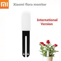 Xiao mi mi flora monitor Internationale Versie Digitale Planten Gras Bloem Zorg Bodem Water Licht Smart Tester Sensor
