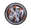 rebels,You're messing with the wrong crew imperial mosh-straight edge trooper tactical military patches Army Badge  Hoop&Loop ► Photo 1/3
