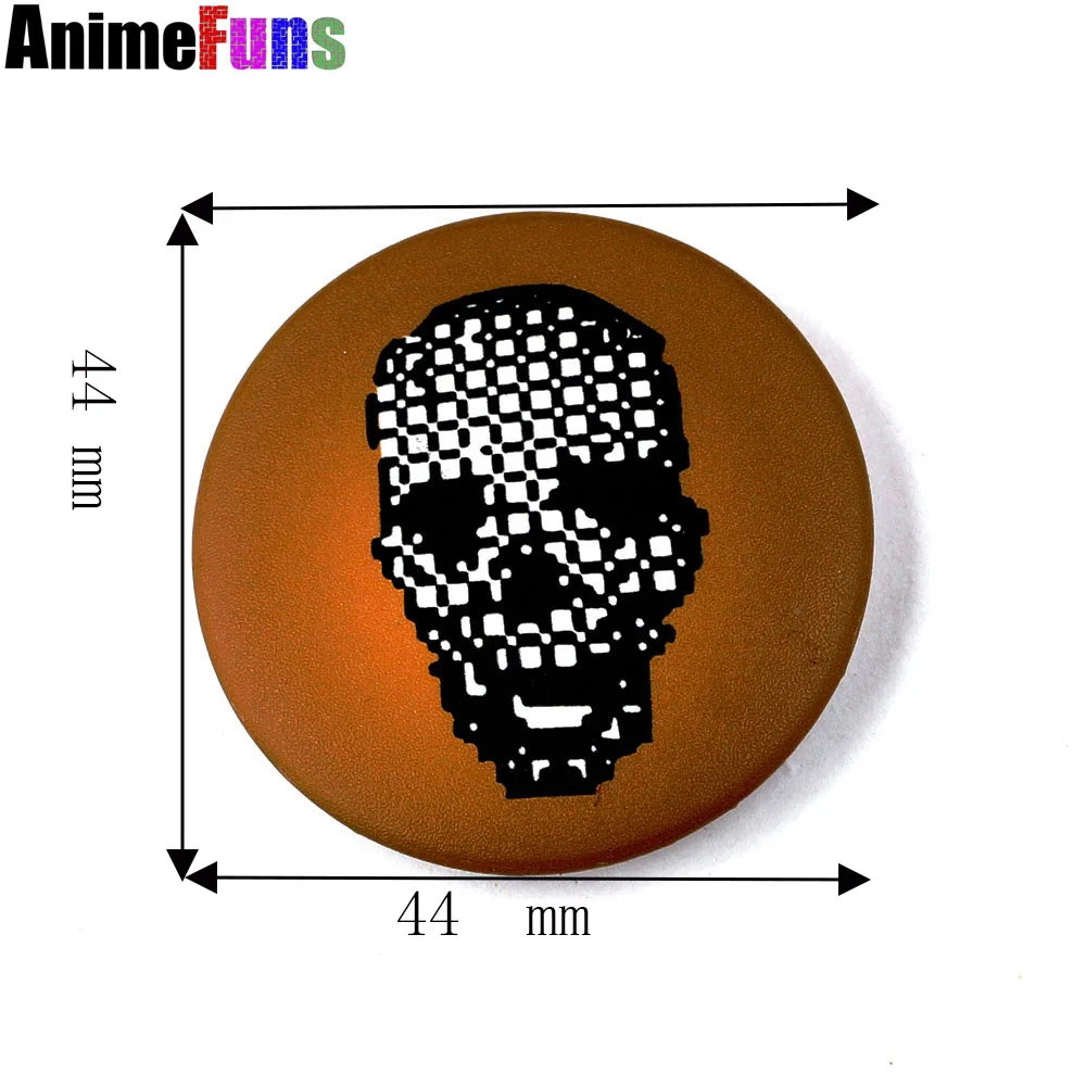 Tracer Reaper Mercy watch dogs2 Броши игра Скелет Genji Mei значок|game brooch|brooch badgebadge brooch |