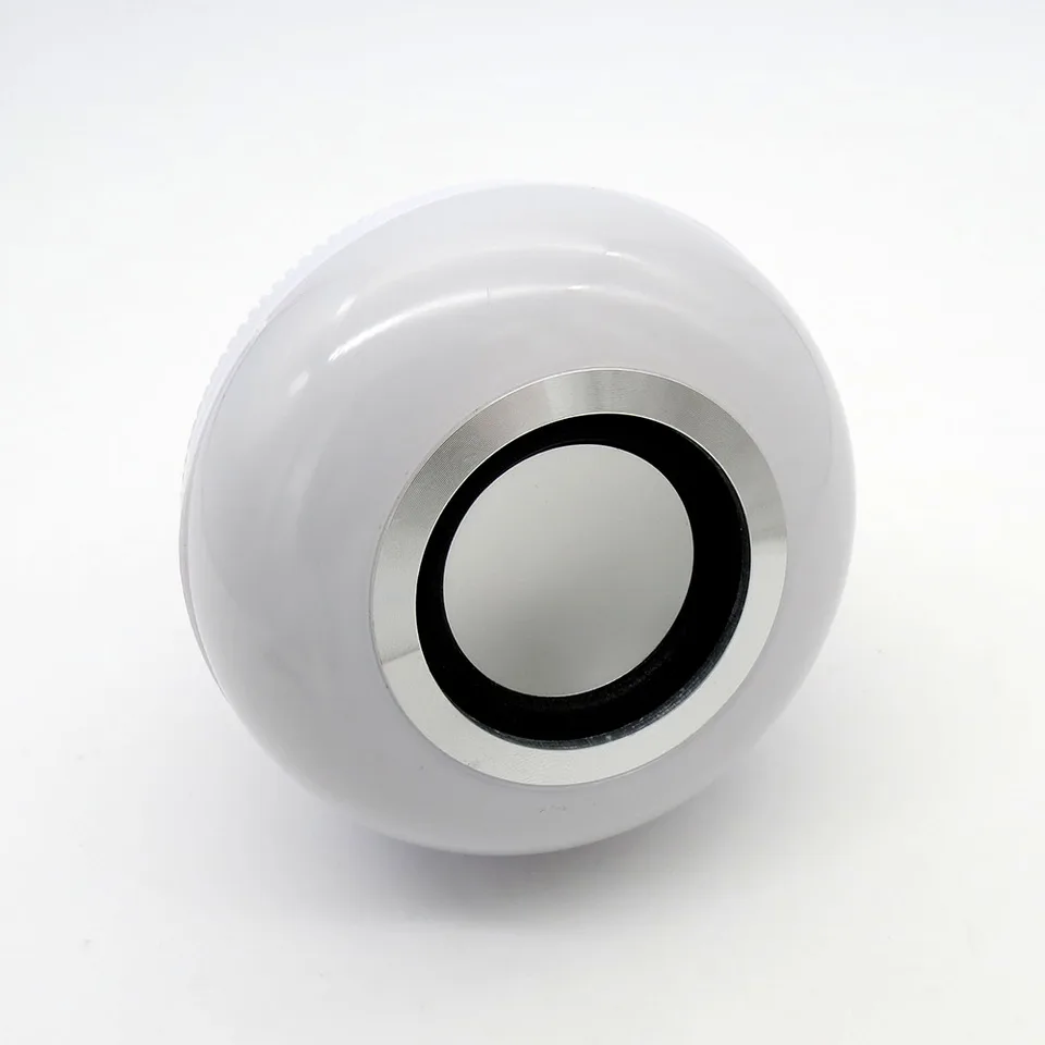 led flame music lamp