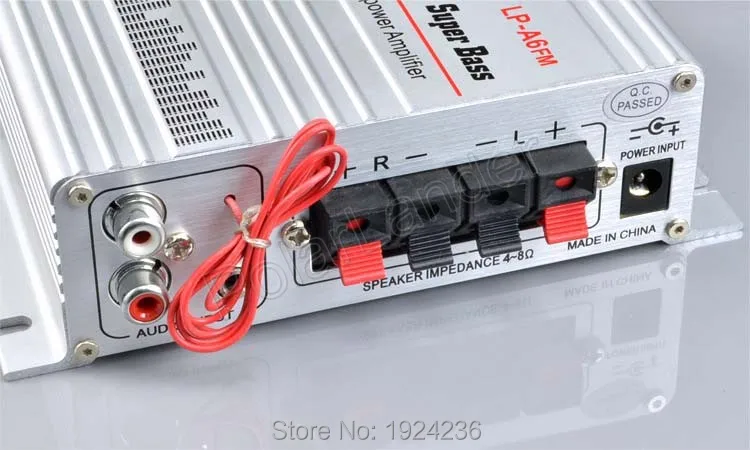LP-A6FM-30