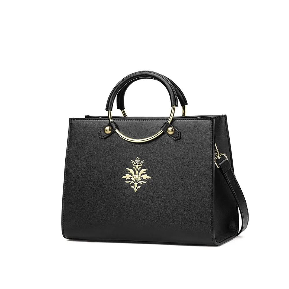 

Brand Luxury Handbag Women's Daily Commuting Bag Female Leather Crossbody Bags Large Capacity Leisure Shoulder Bag Soft Tote