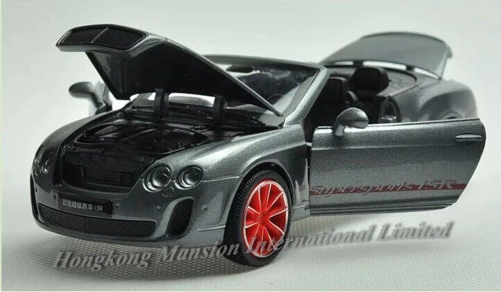 132 Bentley Continental Supersports ISR Cabriolet (12)