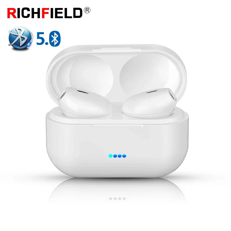 

I7 TWS MIni Invisible Bluetooth Earphone in-ear Headphones Wireless Earphones HIFi HD Call Headset Handsfree Portable Earbuds