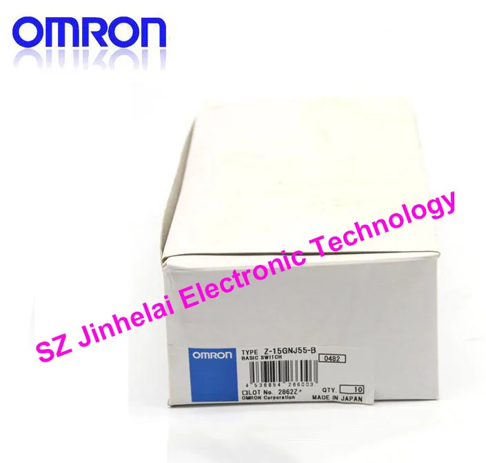 

Authentic original OMRON Micro switch Z-15GNJ55-B