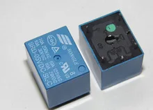 20 шт./лот T73 5V реле SRD 05VDC SL C DC5V 5PIN 10A 250VAC|Интегральные схемы| |