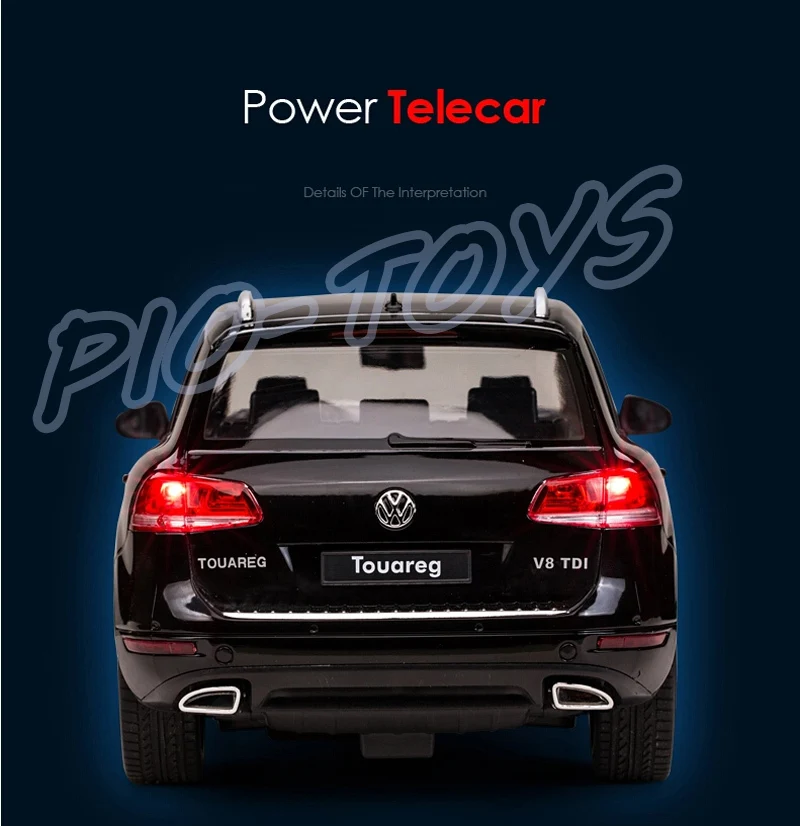 Подарок на Новый год 1/14 Touareg RC SUV автомобиль дистанционного управления игрушки