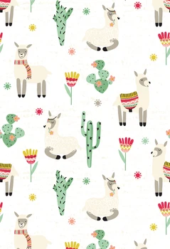 

Cactus animal backdrop Photogrpahy backdrops flower wall decoration background newborn props photo booth backdrops Xt-6622
