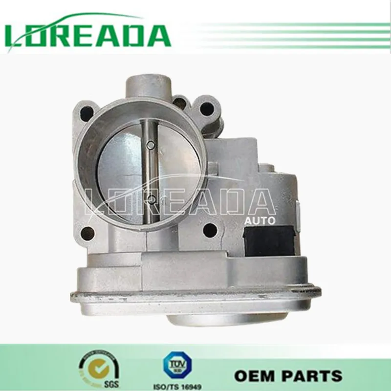 BRAND NEW THROTTLE BODY  FOR  JEEP PATRIOT COMPASS  1.8L 2.0L 2.4L 2007-2016  OEM 4891735AC,04891735AC HIGH PERFORMANCE