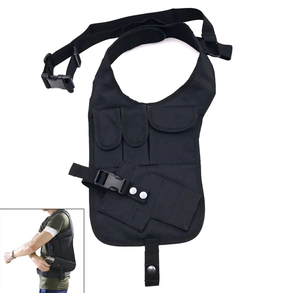 Buy 1pcs Outdoor Tactical Hiking Hidden Underarm