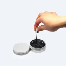 Сделай Сам Playdough Slime Hand Gum Магнитная резиновая грязевая сильная ПЛАСТИЛИНОВАЯ шпатлевка Магнитная глина креативные развивающие игрушки подарок для детей