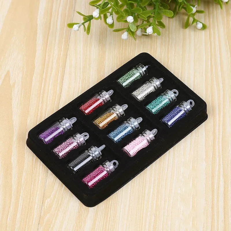 48color Slime Sequins/glitter Filler Fluffy Box Toys For Children Charms Lizun Diy Kit Decoration Toy Accessories 10