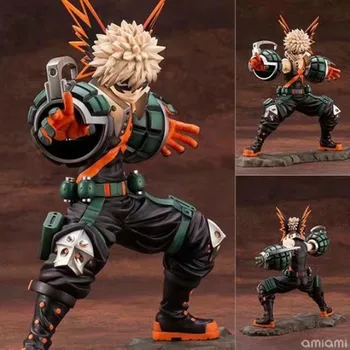 

Anime My Hero Academia ARTFXJ Bakugou Katsuki Figure Model Toy