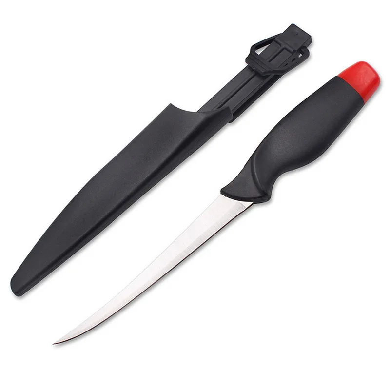 

Raw Fish Knife Sushi Cutlery Cut Slicer Chef Knife Salmon Fillet Cook Outdoor Hunt Cooking Tools Restaurant Kitchen Accessories