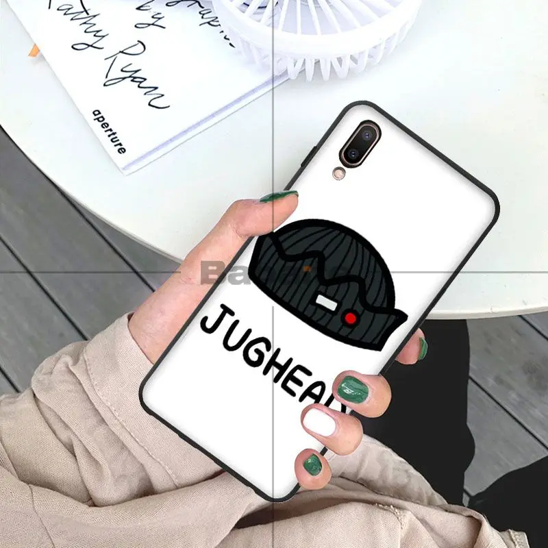 American TV Riverdale Painted