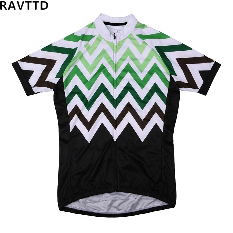 children Cycling Jersey Short Sleeve MTB Road Bike Jersey Breathable