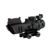 BM-RS7001 4*32 Prism Rifle Scope for Hunting with Reticle with Shock Proof, Water Proof and Fog Proof