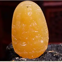 Патрон подвеска с avalokiteshvara 12 пятен тысячи зодиака Будды мужчин и женщин крыс