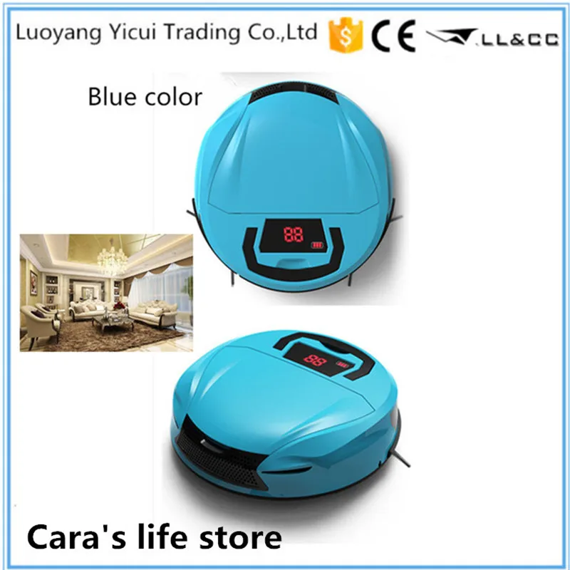 Intelligent dust sucking machine robot vacuum cleaner for home kitchen | Бытовая техника