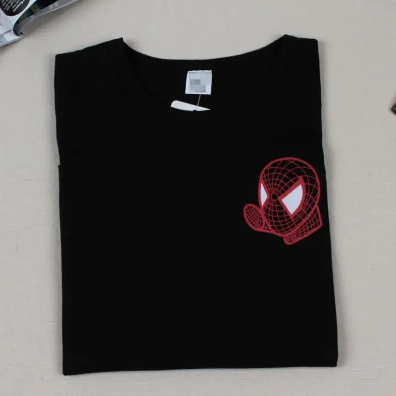 Dreamy Spider Print 1 To 11 Year Kids Boys Summer Time T-Shirt In Lowest Price Only In Dhaka