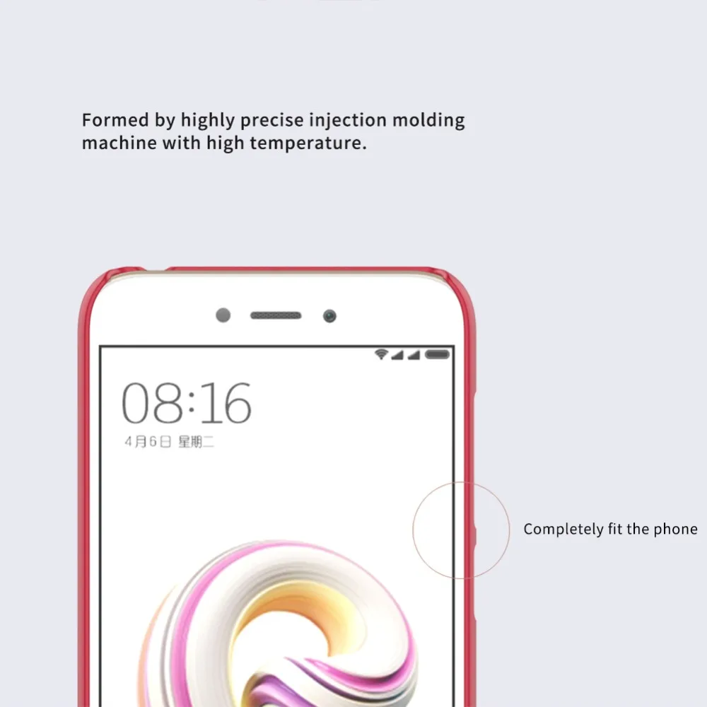 For Xiaomi Redmi 5A Case Cover Coupe For xiomi Redmi 5 Ultra Frosted Shield Cases Right Size Gift Protection Film Fast Ship (6)