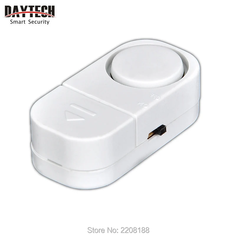 DT-A001-High Quality Wireless Door Window Entry Burglar Alarm