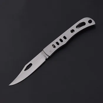 

Factory Direct Tactical High Hardness Knife Wild Survival Multi-function Folding Knife Self-defense Outdoor Knives