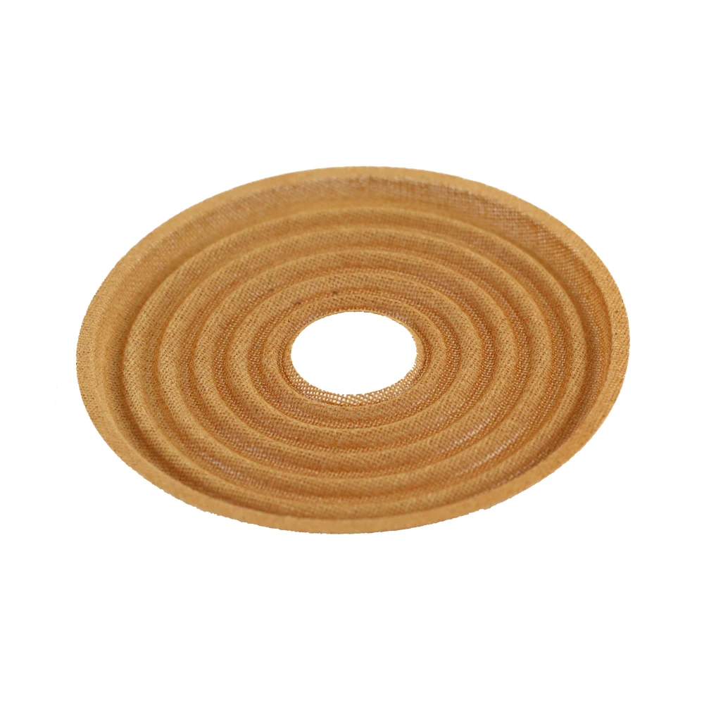115MM*25mm 8 inch Speaker Spider Spring Pad Woofer Bullet Wave Shrapnel Diy audio speakers,speaker repair parts 2pcs