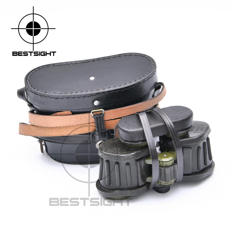 Tactical 6x30 HD Waterproof Binoculars Binoculo Profissional With Belt Binoculars font b Rangefinder b font Hunting