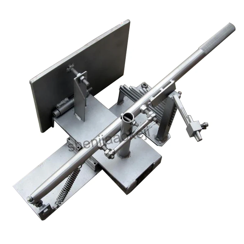 Woodworking machinery Band saw machine movable plate Active baffle Limiting plate sawing machine Saw blade rail adjustment 1pc Woodworking machinery Band saw machine movable plate Active baffle Limiting plate sawing machine Saw blade rail adjustment 1pc