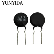 10 шт./лот тепловой резистор NTC 47D-15