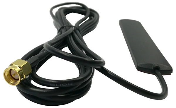 2pcs Eoth GSM antenna 868mhz 915mhza SMA Male connector 5dbi 868 mhz 915 IOT antena strip patch antenne Aerial 3 meters Cable communications antennas