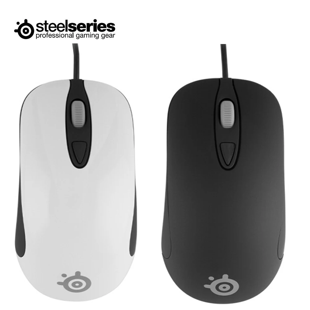 Оригинальная игровая мышь SteelSeries Kinzu V2 USB Проводная 3200DPI оптическая 60IPS CS DOTA2