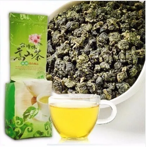 

2019 Dongding Oolong Tea Green food With Milk Flavor Taiwan High Mountains Jin Xuan Milk Oolong Tea For Health Care