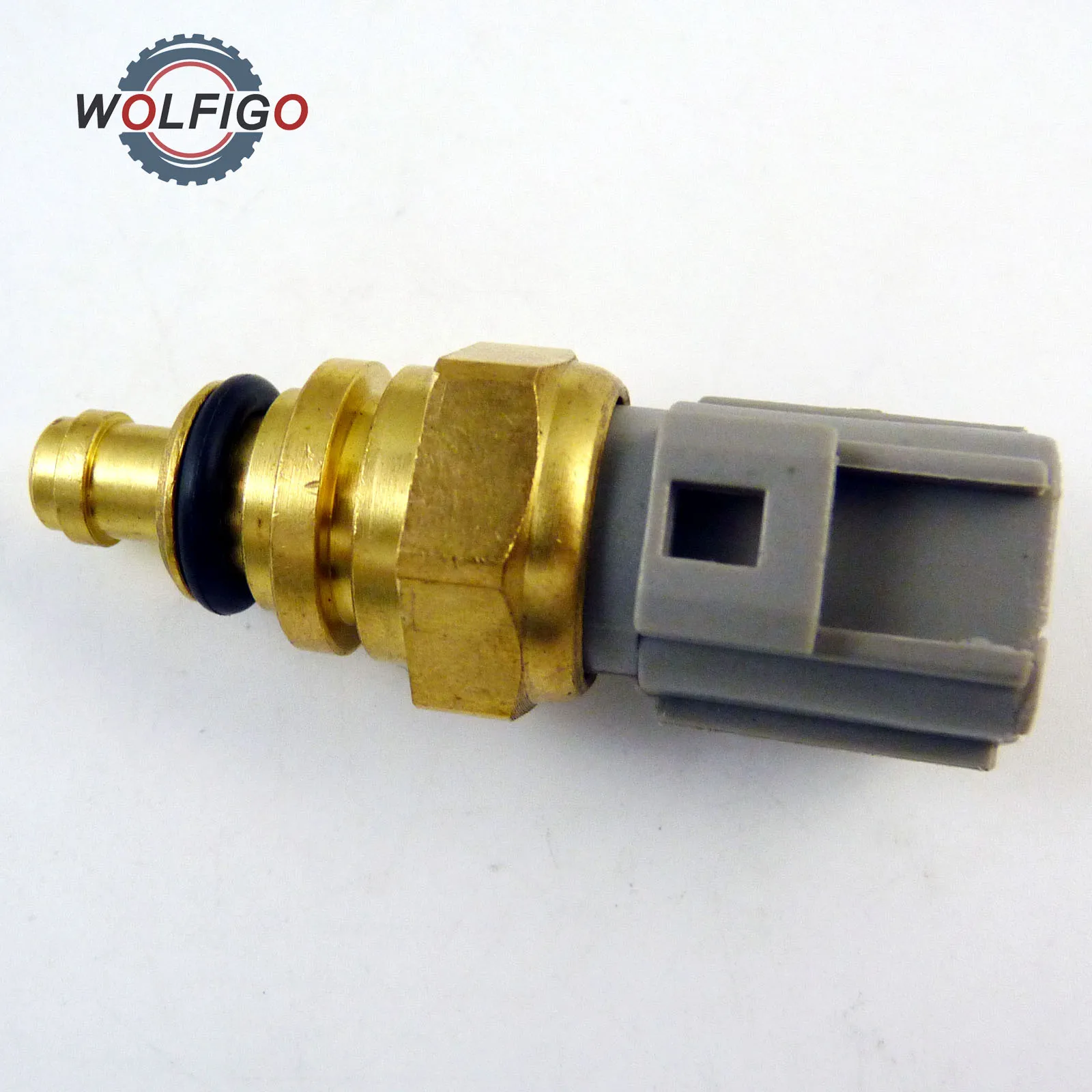 Датчик температуры вентилятора охлаждающей жидкости WOLFIGO 3L8Z12A648BA для Ford Mazda