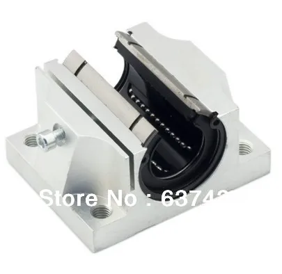 

4pcs/lot TBR20UU linear case unit linear block bearings
