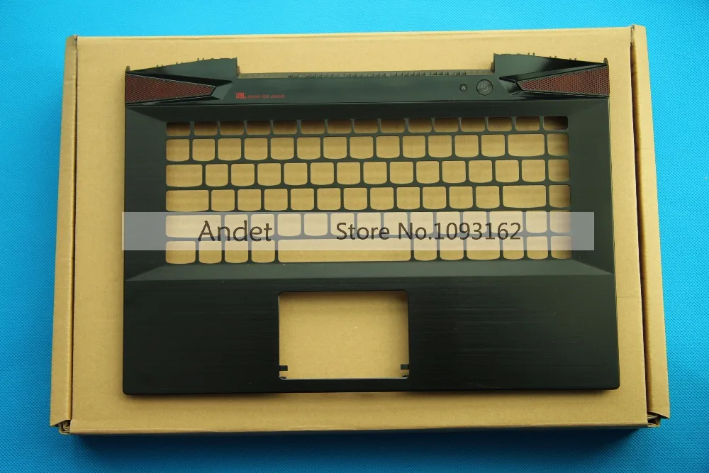 

New Origianl For Lenovo Ideapad Y40 Y40-70 Palmrest Keyboard Bezel Upper Case Top Cover Shell AP14P000700