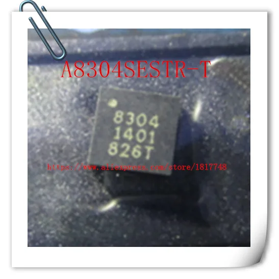 20PCS LOT 8304 A8304SESTR T A8304SESTR A8304S QFN16