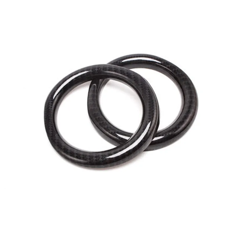 For Toyota C-HR CHR 2016 2017 2018 2019 2020 Car Front Fog Light Frame Trim Light Eyebrow Front Head Fog Light Lamp Cover