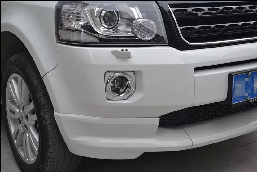 High quality For LAND ROVER Freelander 2 2012 2015 Front fog light font b lamp b