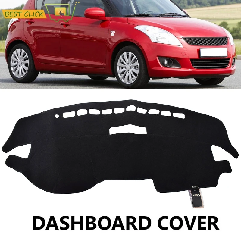 

Dashboard Cover Dash Mat Dashmat For Suzuki Swift Sport 2005 2006 2007 2008 2009 2010 Dash Board Cover Pad Sun Shade Carpet
