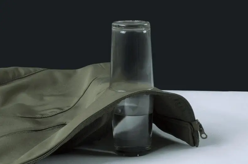 Набор водонепроницаемых походных курток и штанов для активного отдыха V5.0 Softshell