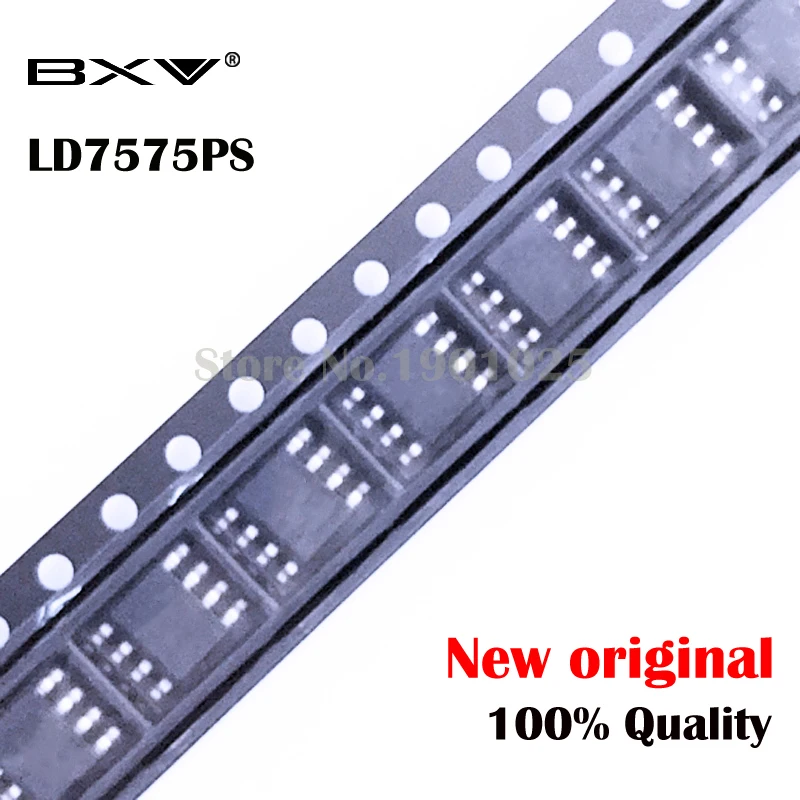 10Pcs Ld7575Ps Ld7575 Sop 8 7575Ps New Original huismerk kopen in de aanbieding 10Pcs Ld7575Ps Ld7575 Sop 8 7575Ps New Original huismerk kopen in de aanbieding