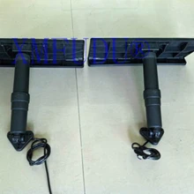 2 шт. электрическая отделка таб комплект 310 мм* 235 мм высокопрочный сплав пластик Коррозионностойкие для лодки один электрический насос