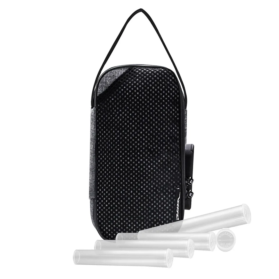 In Stock!! Veeape Smoking Smell Proof Stash Carbon Lined bags Tobacco Pouch for Weed Herb Odor Proof Container Case Storage (6)