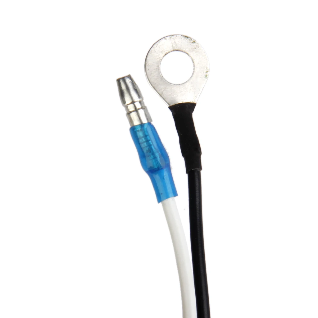 Motorboat Outboard Engine Ignition Starter Key Switch & Stop Tether Cord for Kayak Canoe Rafting Surf Surfing Rowing Boat Access
