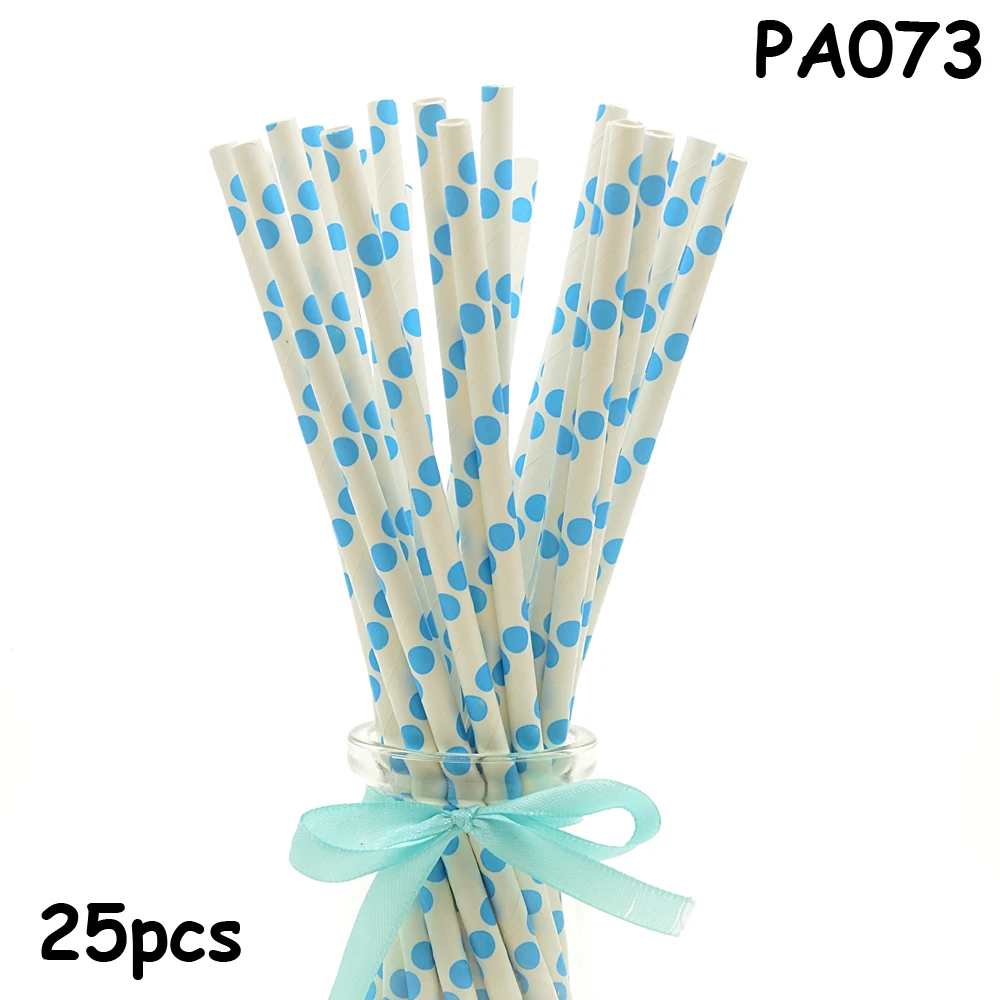 25pcs Drinking Paper Straws Gold Heart Star Stripe Paper Straws For Birthday Baby Shower Decoration Gift Party Event Supplies - Цвет: PA073