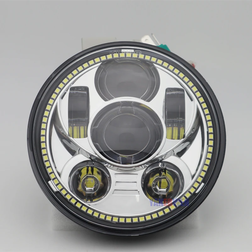 6-2-SM-5.75‘’哈雷大灯