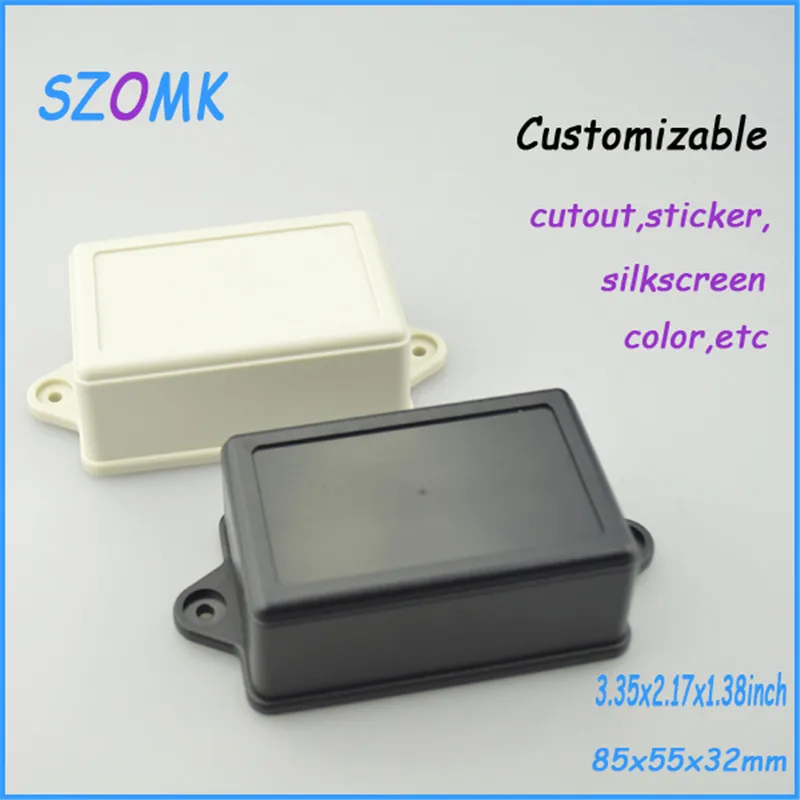 plastic box enclosure electronics junction housing abs plastic instrument enclosure project enclosure housing case szomk diy enclosure  (6).jpg